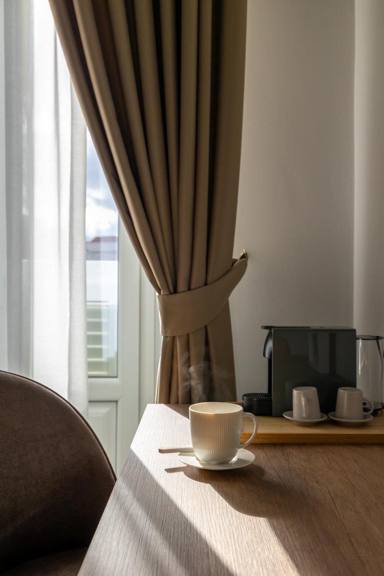 Portamarina Bed & Breakfast Весте Екстериор снимка