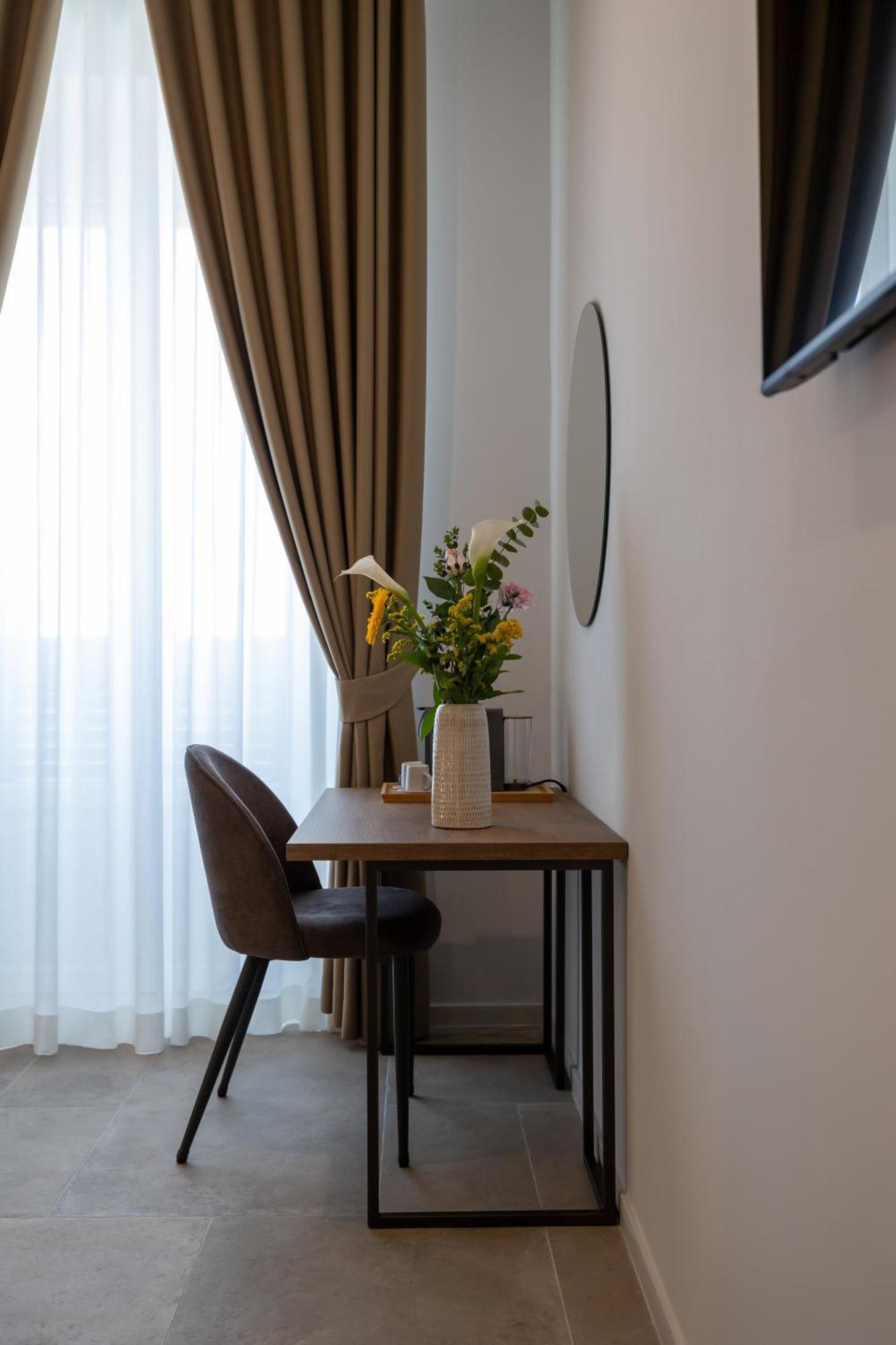 Portamarina Bed & Breakfast Весте Екстериор снимка