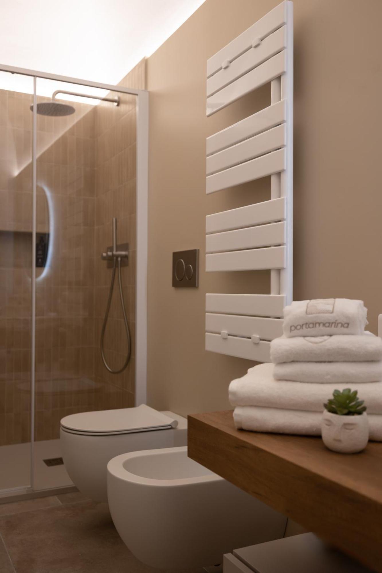 Portamarina Bed & Breakfast Весте Екстериор снимка