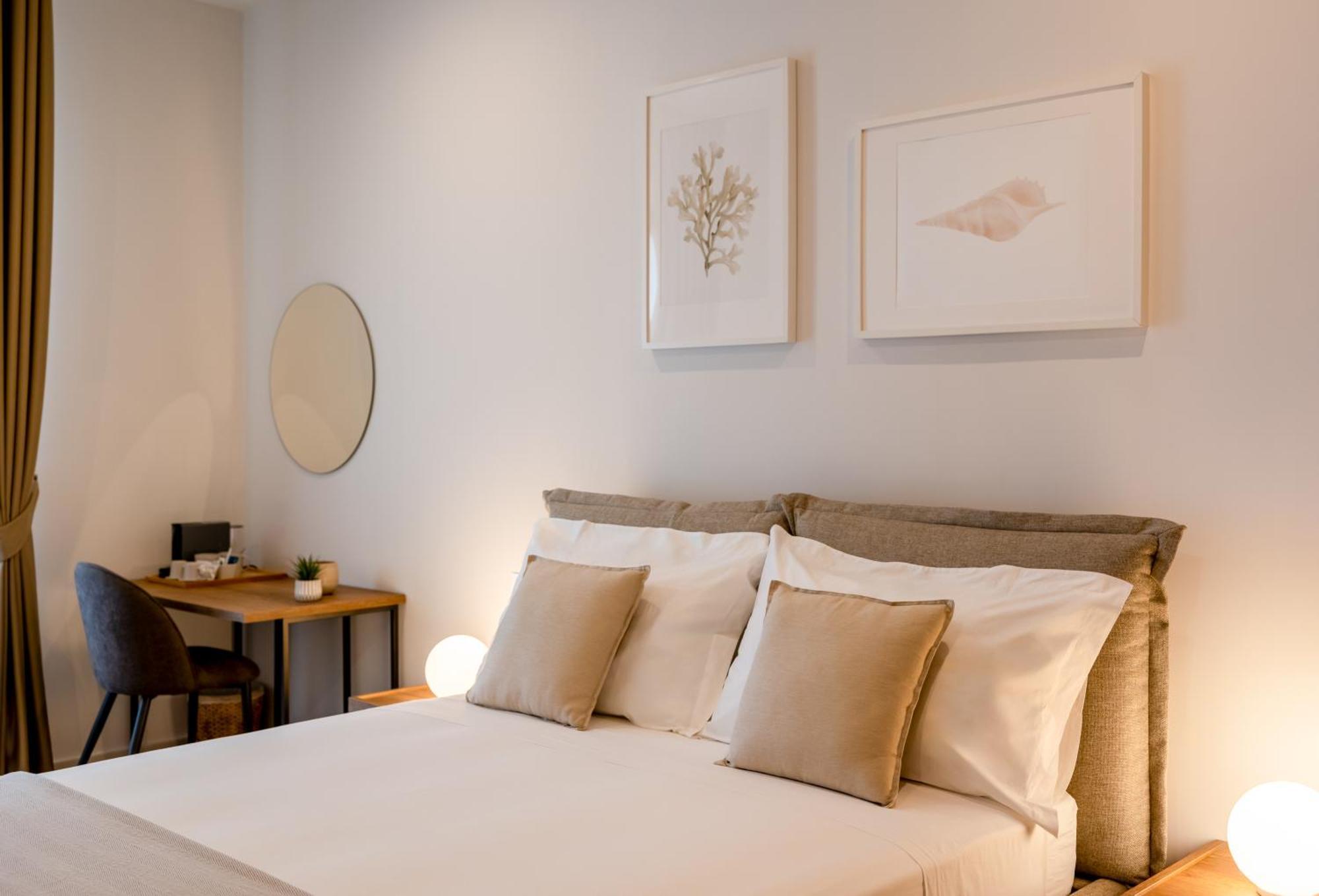 Portamarina Bed & Breakfast Весте Екстериор снимка