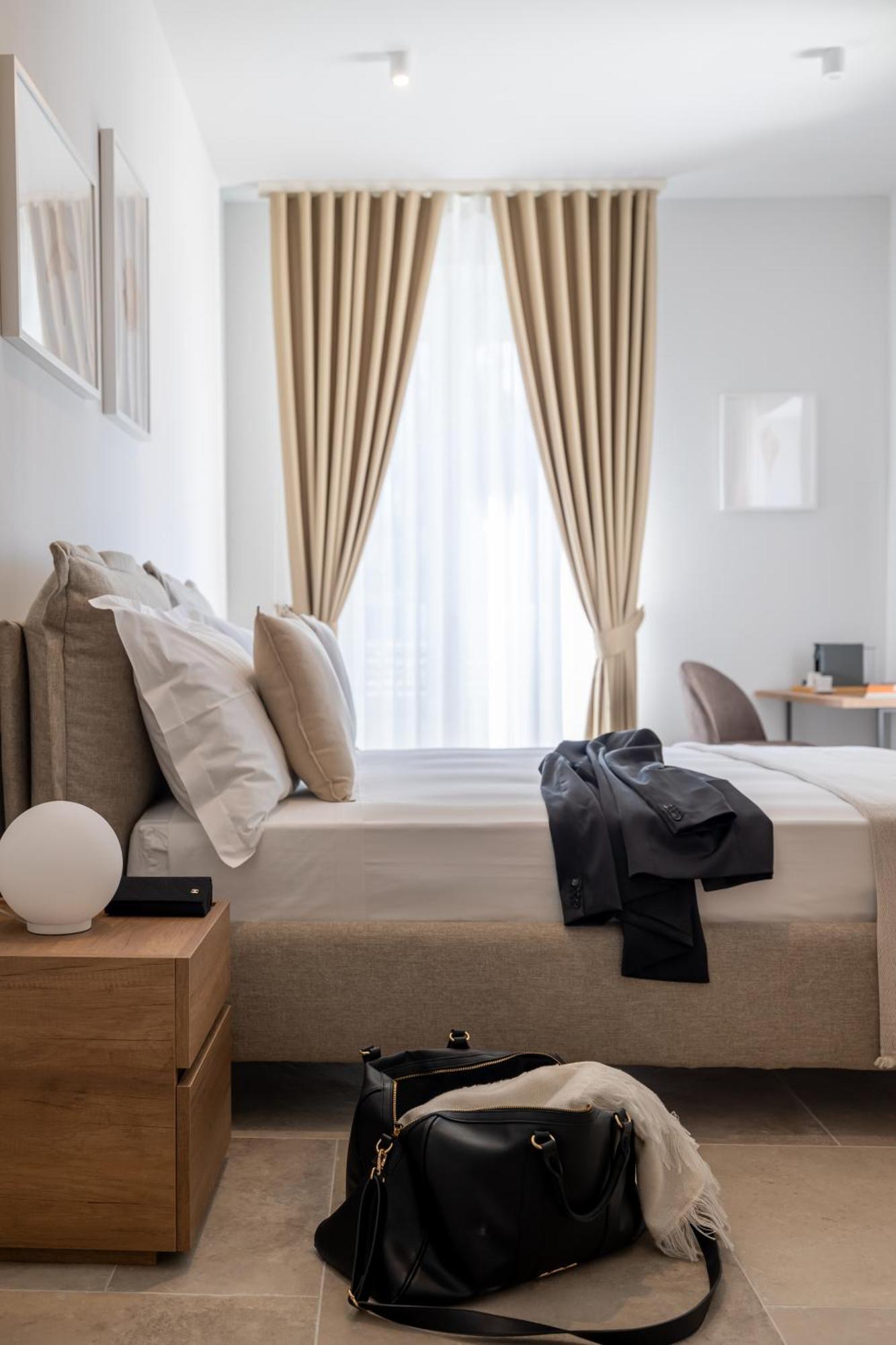 Portamarina Bed & Breakfast Весте Екстериор снимка