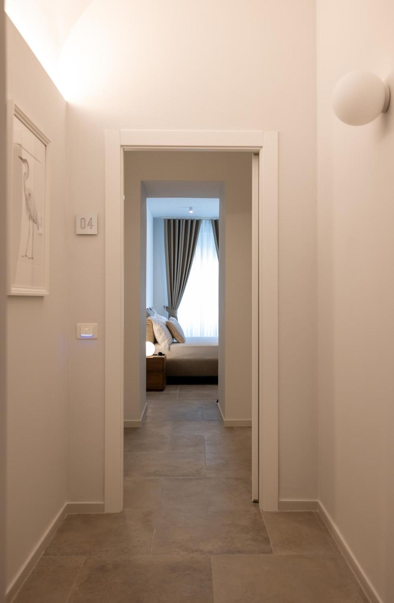 Portamarina Bed & Breakfast Весте Екстериор снимка